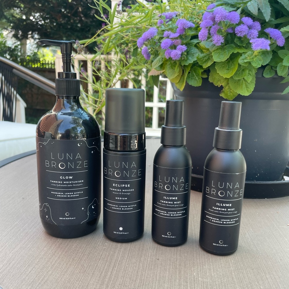 Luna Bronze products